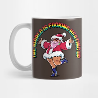 Hot x-mas Mug